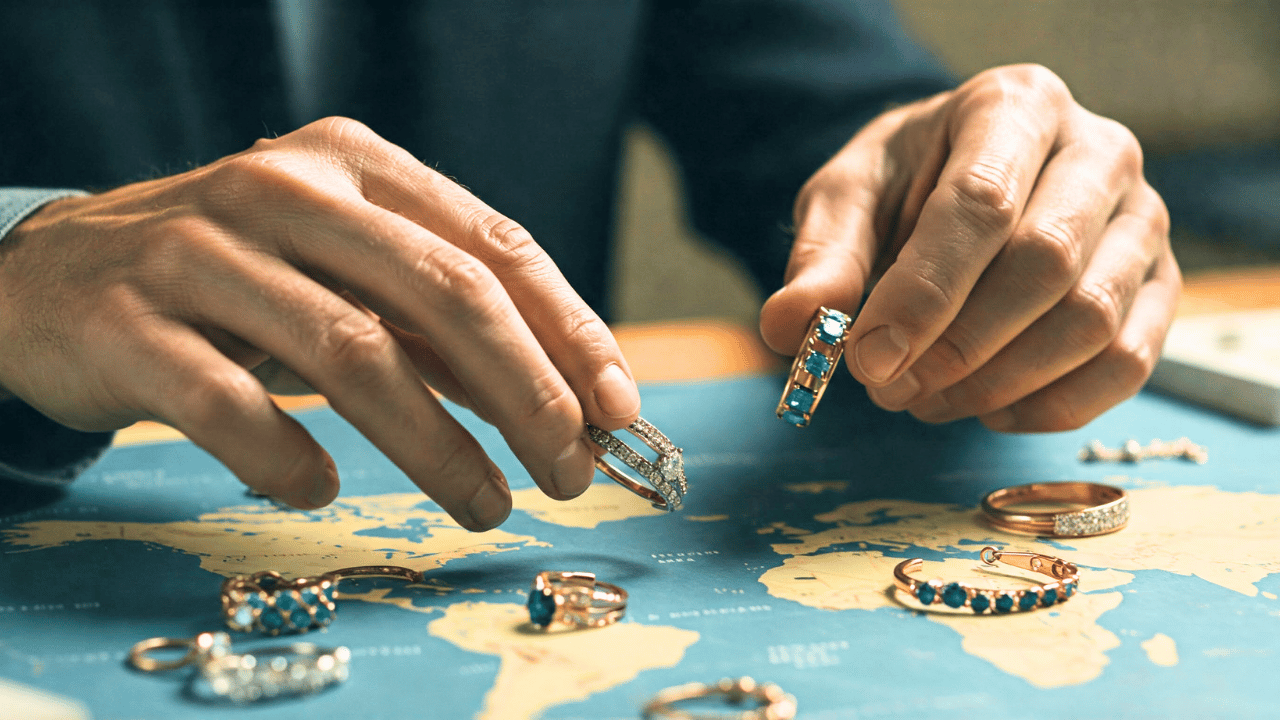 Why Now Is the Time to Diversify Your Jewelry Sourcing U.S. Tariffs on China Are Reshaping the Global Supply Chain (5) U.S. Tariffs on China Are Reshaping the Global Supply Chain