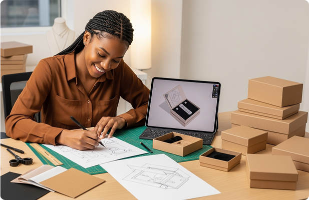 Let’s bring your packaging vision to life Let’s bring your packaging vision to life