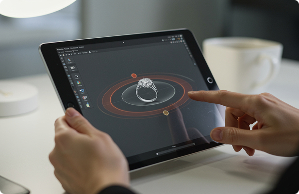 Ready to See Your Design in 3D Ready to See Your Design in 3D