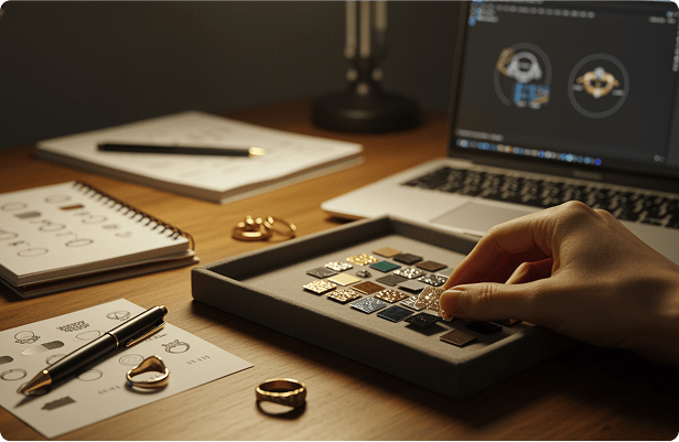 Bring Your Vision to the Surface