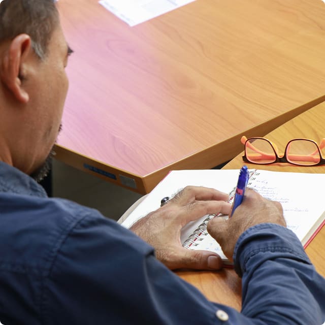 Safety and care at work