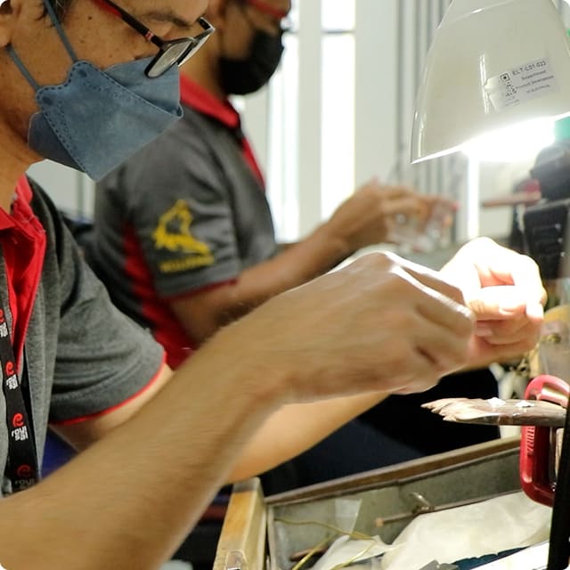 Water and energy with care