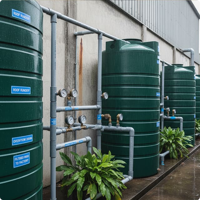 Water and energy with care