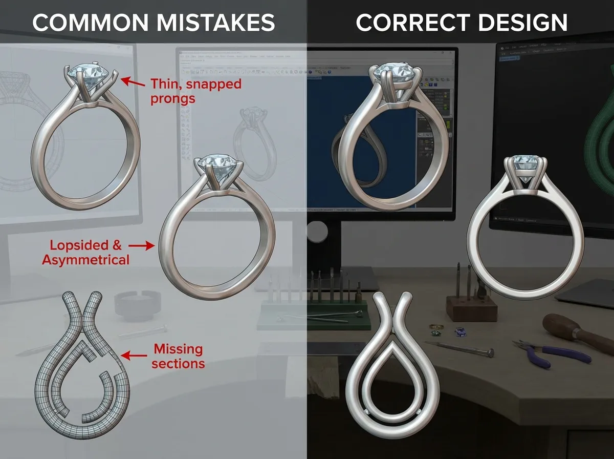 common mistakes beginners make