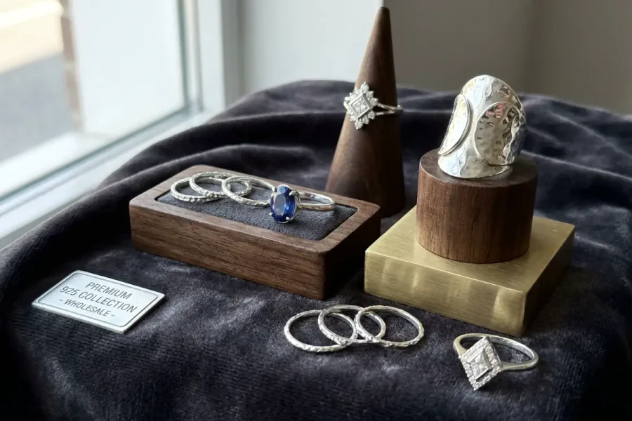 925 sterling silver rings wholesale